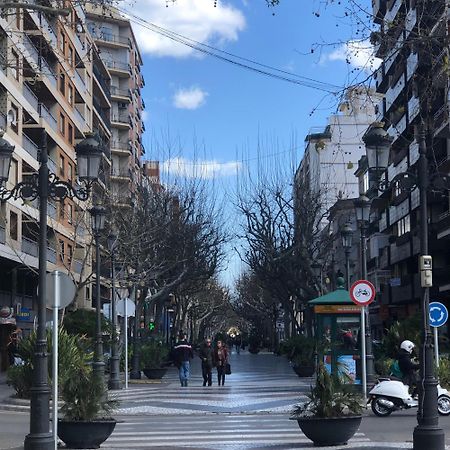 Habitaciones En Gandia A 5 Min Del Centro Historico 외부 사진