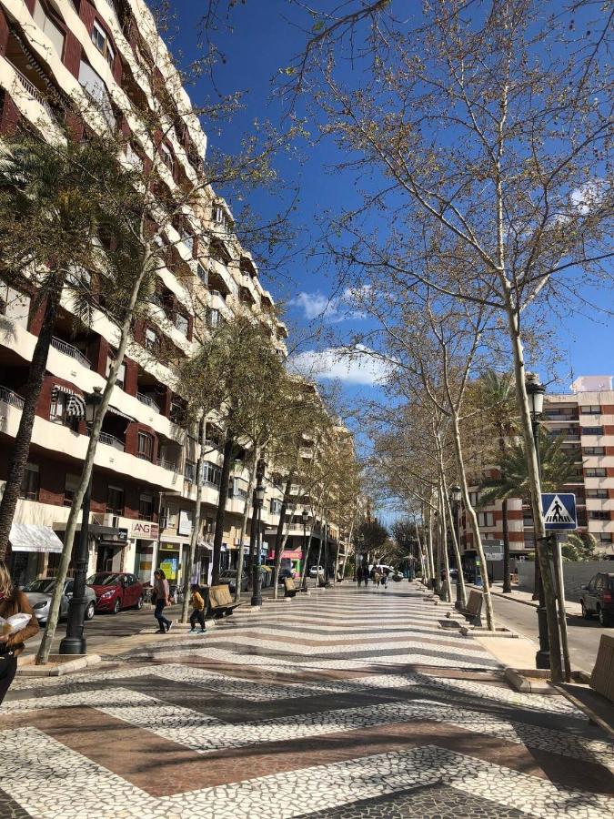 Habitaciones En Gandia A 5 Min Del Centro Historico 외부 사진
