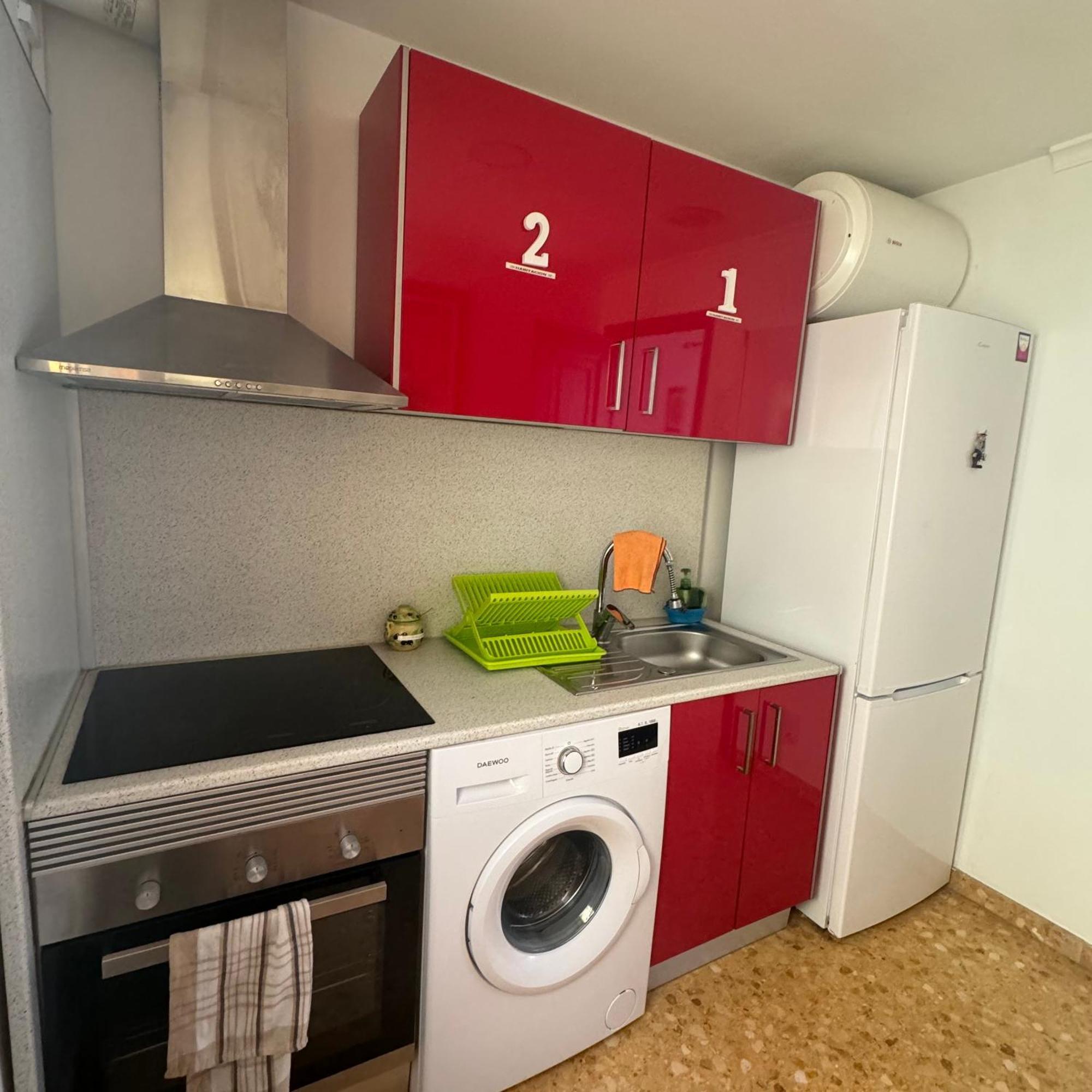 Habitaciones En Gandia A 5 Min Del Centro Historico 외부 사진