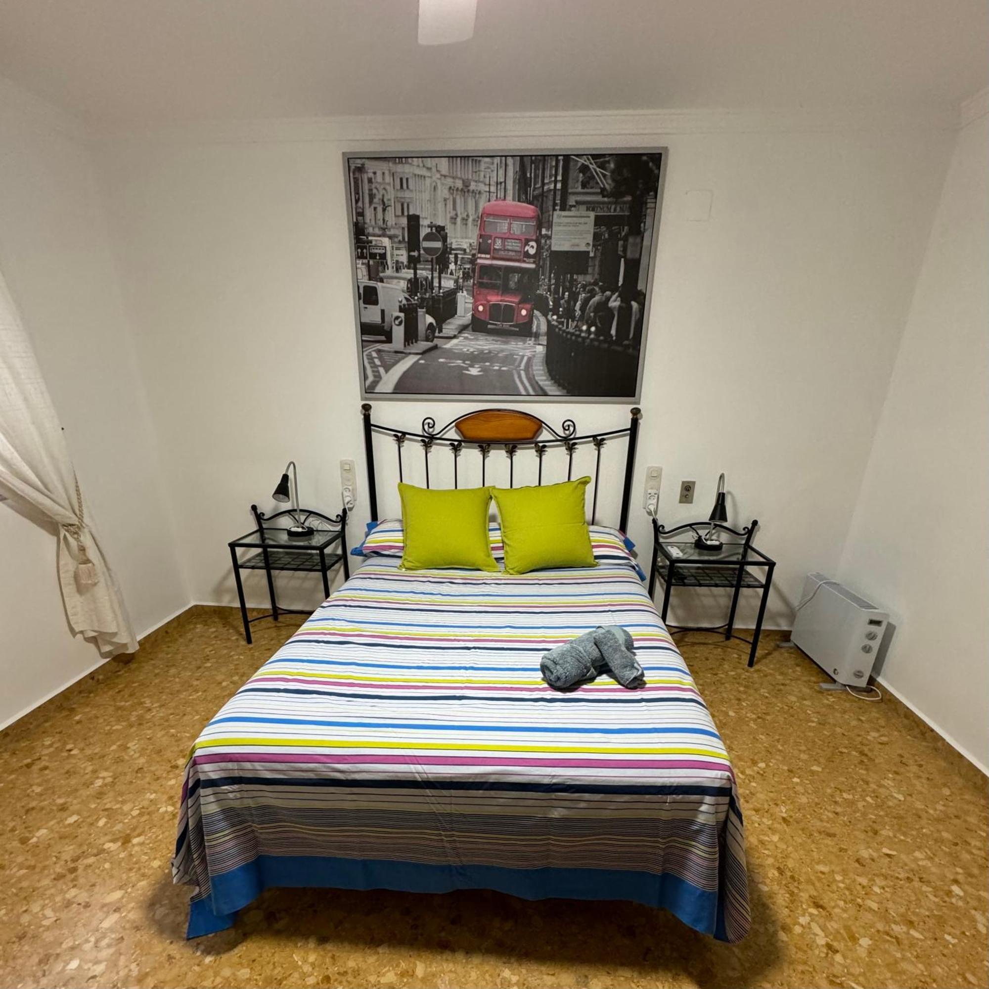 Habitaciones En Gandia A 5 Min Del Centro Historico 외부 사진