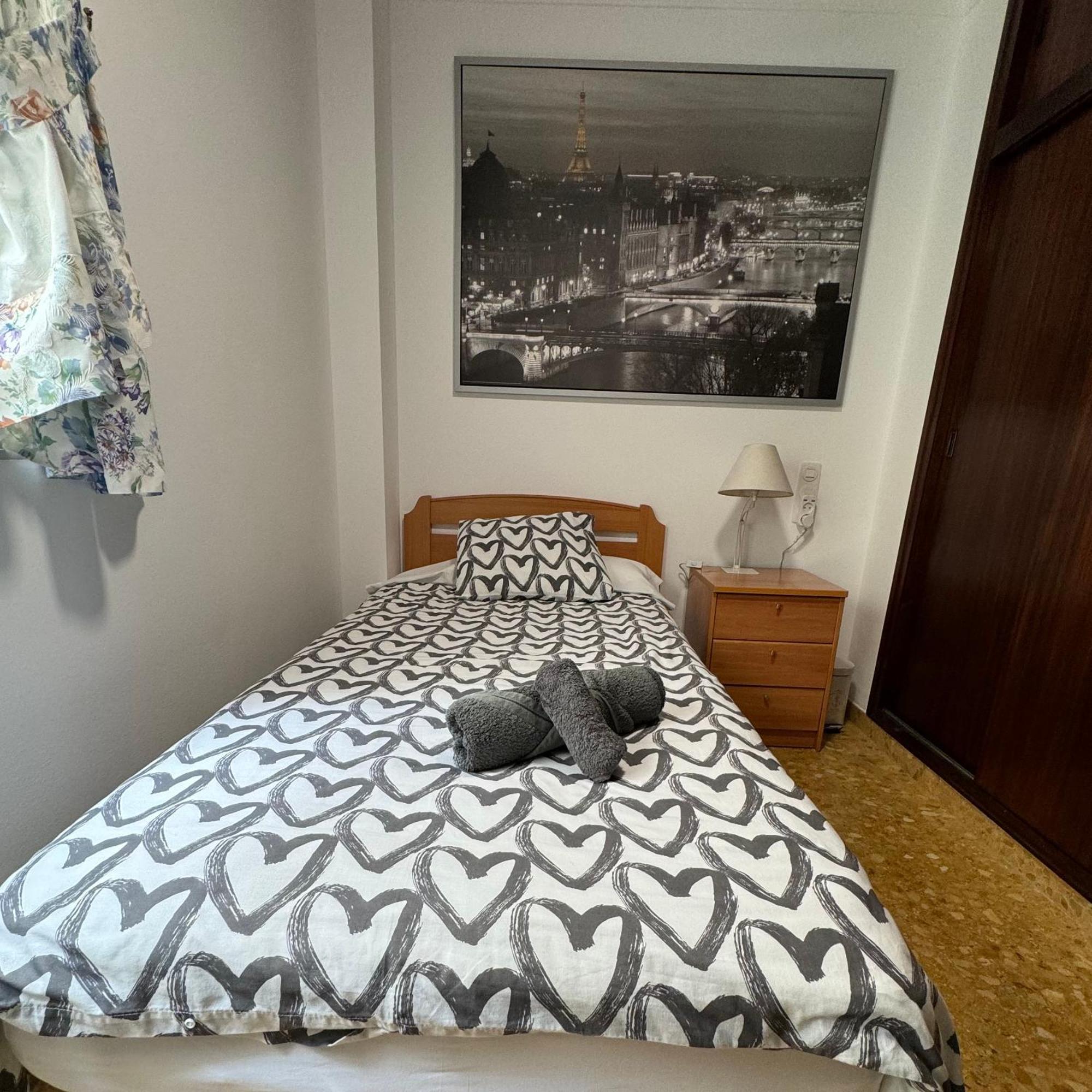 Habitaciones En Gandia A 5 Min Del Centro Historico 외부 사진