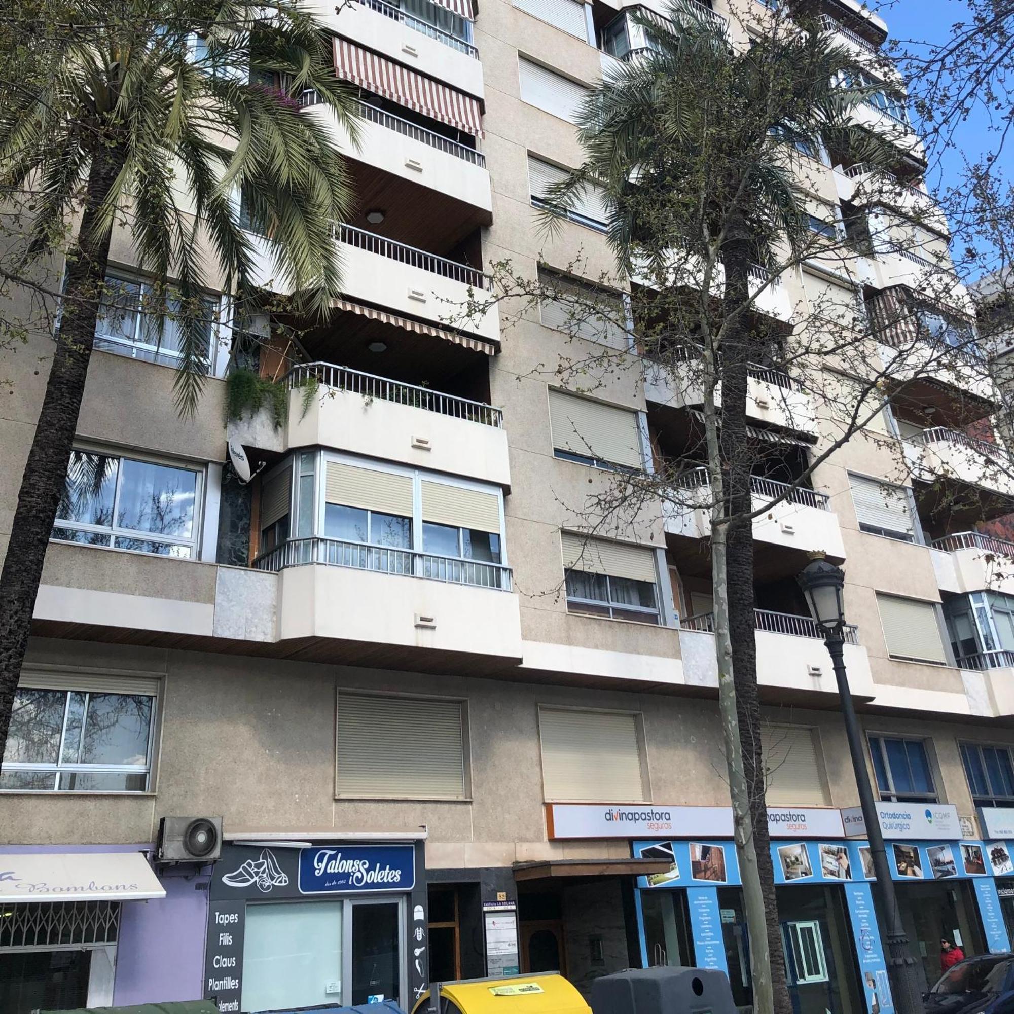 Habitaciones En Gandia A 5 Min Del Centro Historico 외부 사진