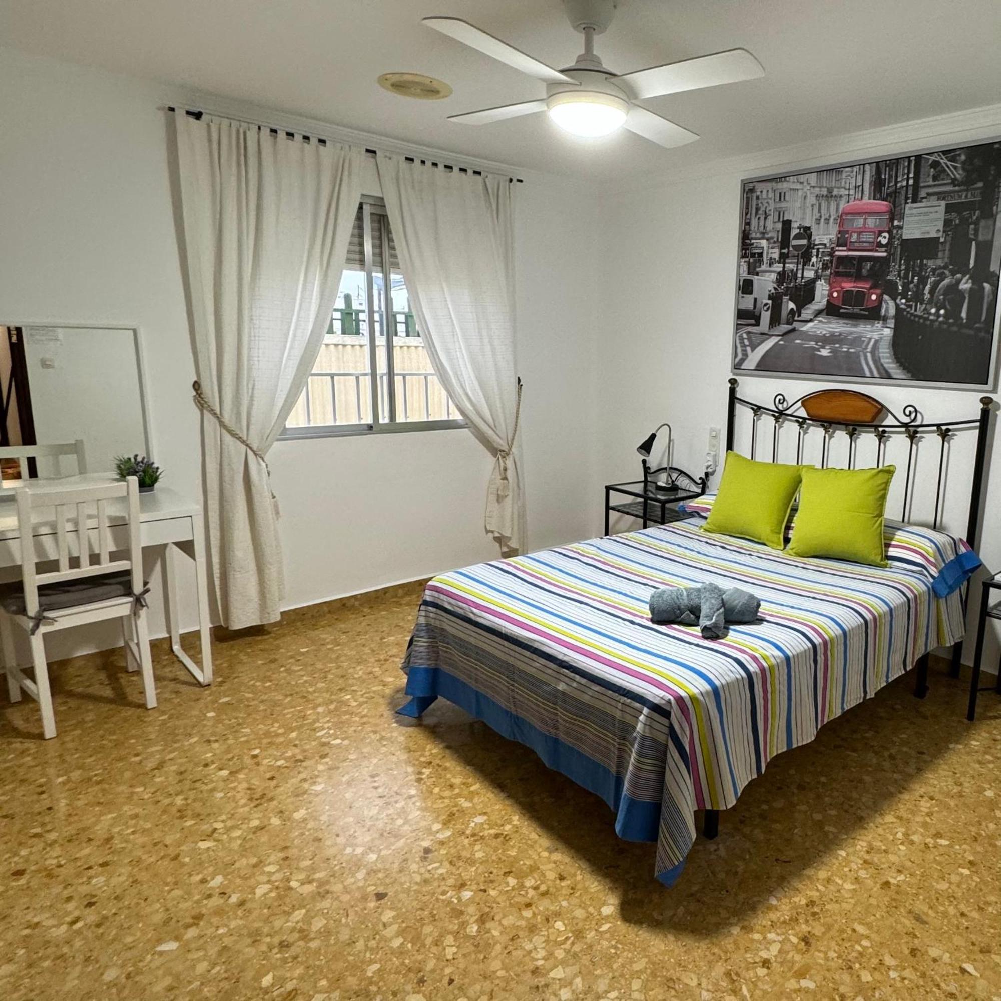Habitaciones En Gandia A 5 Min Del Centro Historico 외부 사진