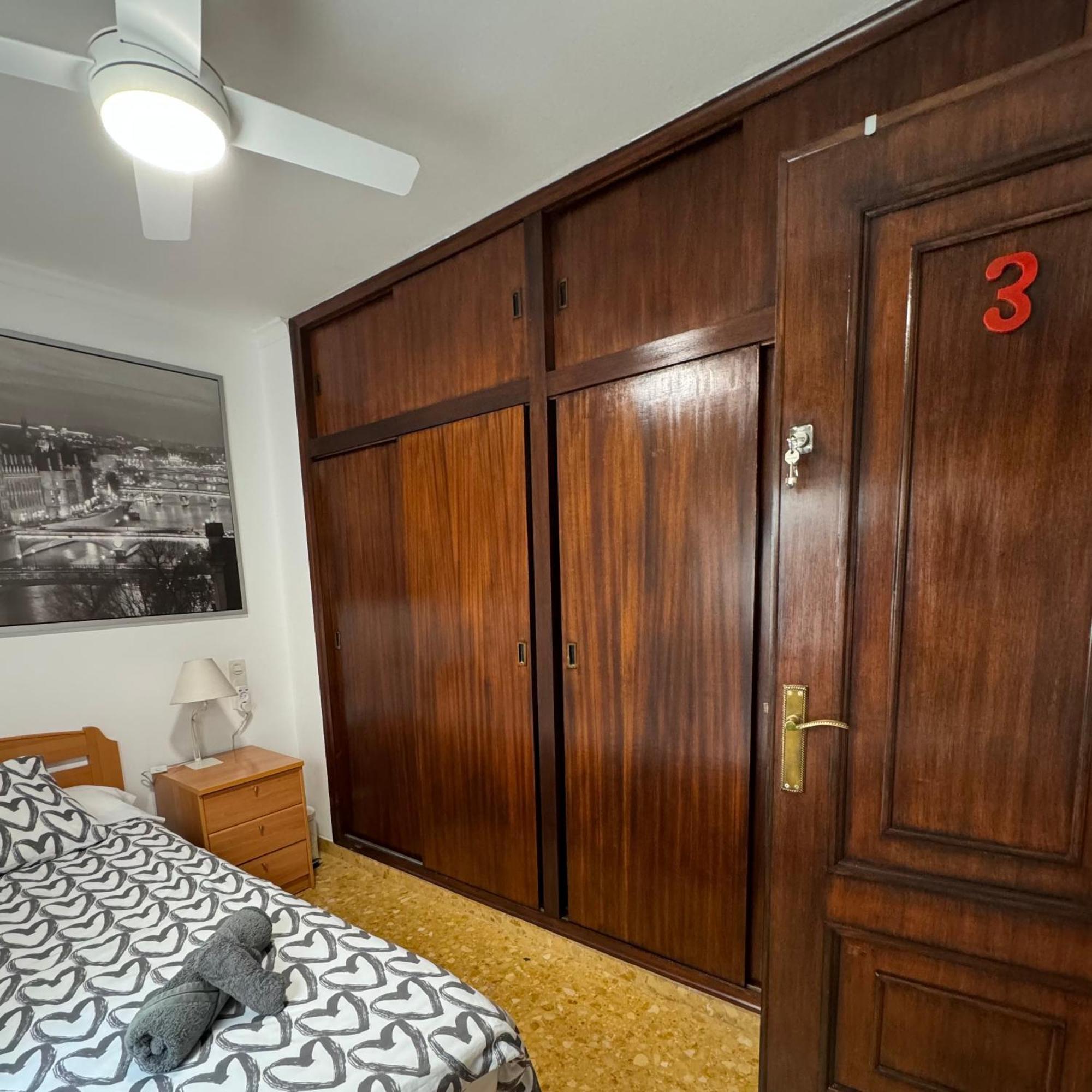 Habitaciones En Gandia A 5 Min Del Centro Historico 외부 사진